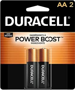 Duracell Battery Aa2 - 14 Pack - Stocked Cases