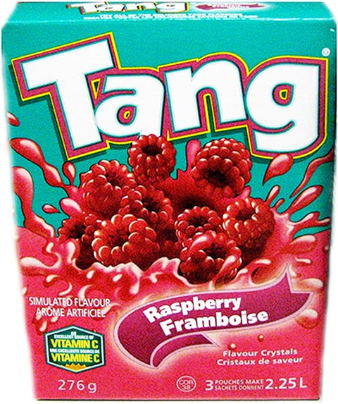 Tang Raspberry Drink Mix (20 X 276G)