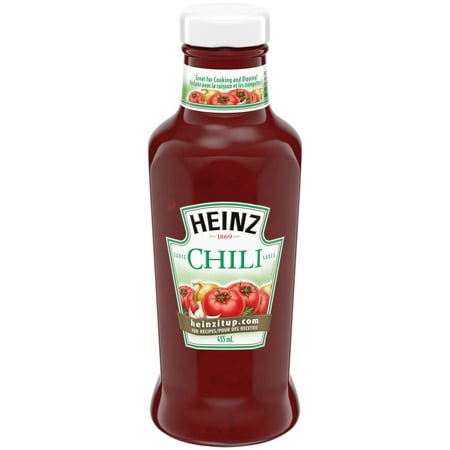 Heinz Chili Sauce 750Ml - Pack Of 12 - Stocked Cases
