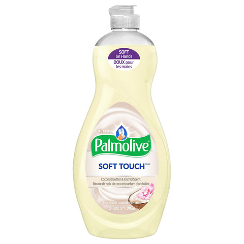 Palmolive Dish Liquid Ultra Coconut Butter 591Ml - Pack Of 9 - Stocked Cases