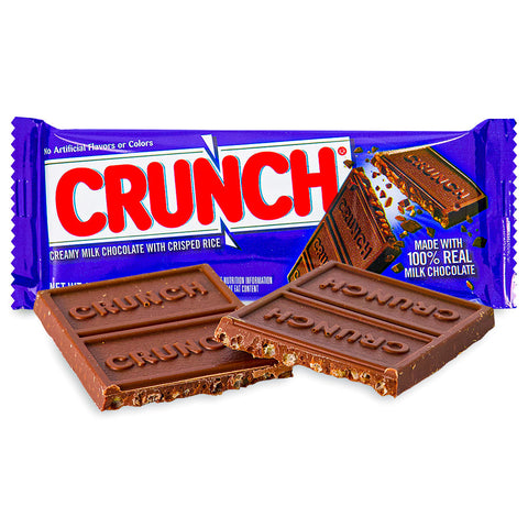 Nestle Crunch 44G 36 Pack - Stocked Cases