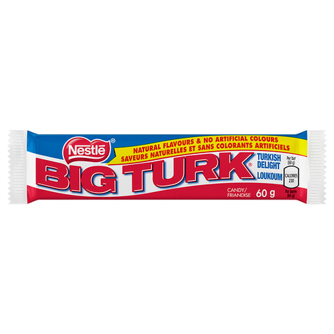 Nestle Big Turk 60G 36 Pack - Stocked Cases