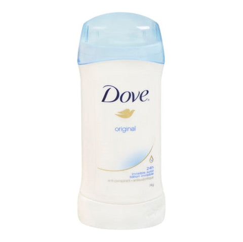 Dove Deodorant A/P Invisible 74G - Pack Of 12 - Stocked Cases