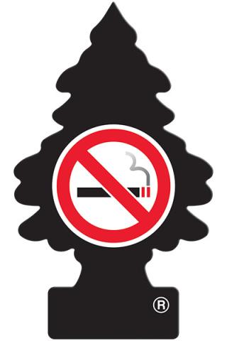 Little Tree Air Freshener No Smoking - 144 Pack - Stocked Cases