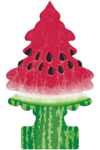 Little Tree Air Freshener Watermelon - 144 Pack - Stocked Cases