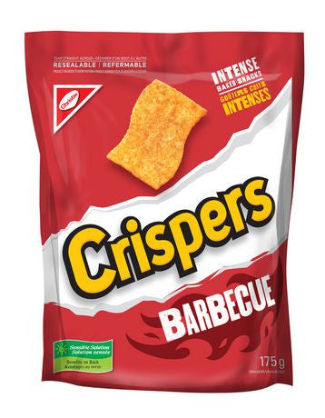 Christie Crispers Bbq 145G - Pack Of 12 - Stocked Cases