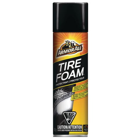 Armor All Foam Tire Protectant - 12 Pack - Stocked Cases