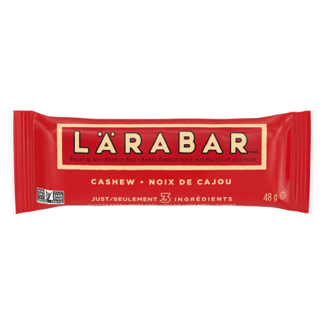 Larabar Cashew (4X16X45G) - 16 Pack - Stocked Cases