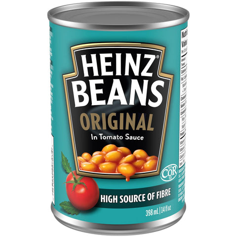 Heinz Beans Original In Tomato Sauce - 24 Pack - Stocked Cases