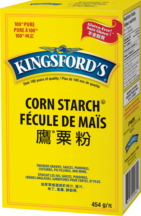 Kingsford'S Corn Starch - 24 Pack - Stocked Cases