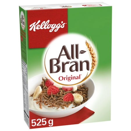 Kellogg'S Cereal All-Bran Original - 12 Pack - Stocked Cases
