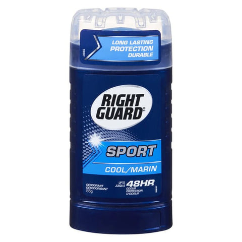 Right Guard Sport Solid Cool 85G - Pack Of 12