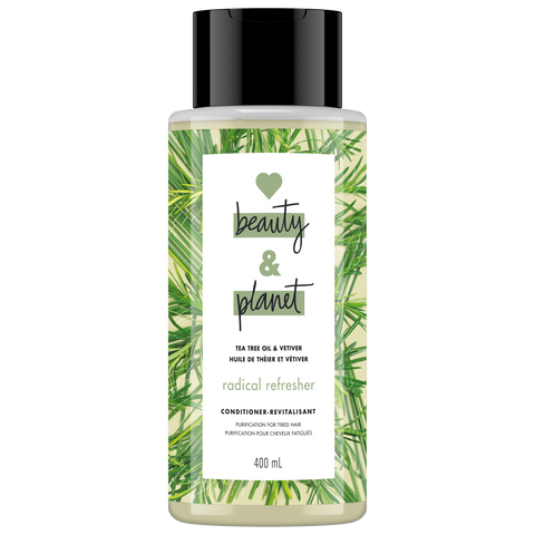 Love Beauty And Planet Liquid Hand Wash Daily Detox Tea Tree - 4 Bottles, 400Ml Each - Stocked Cases